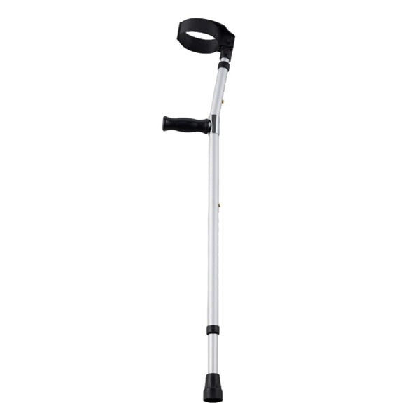 ロフストランドクラッチ 杖 軽量 医療 補助 リハビリ 松葉杖 Sサイズ
